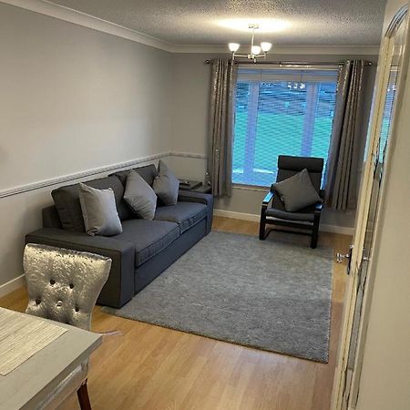 2 Bed Contemporary Apartment Glasgow Free Parking Netflix Sleeps 4 Exterior foto