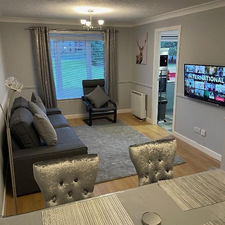 2 Bed Contemporary Apartment Glasgow Free Parking Netflix Sleeps 4 Exterior foto