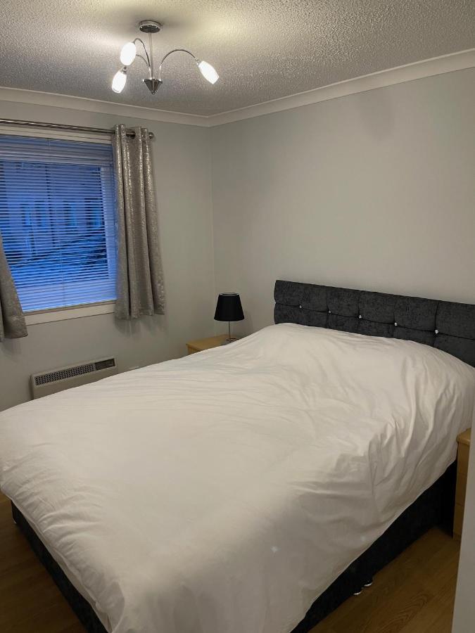 2 Bed Contemporary Apartment Glasgow Free Parking Netflix Sleeps 4 Exterior foto